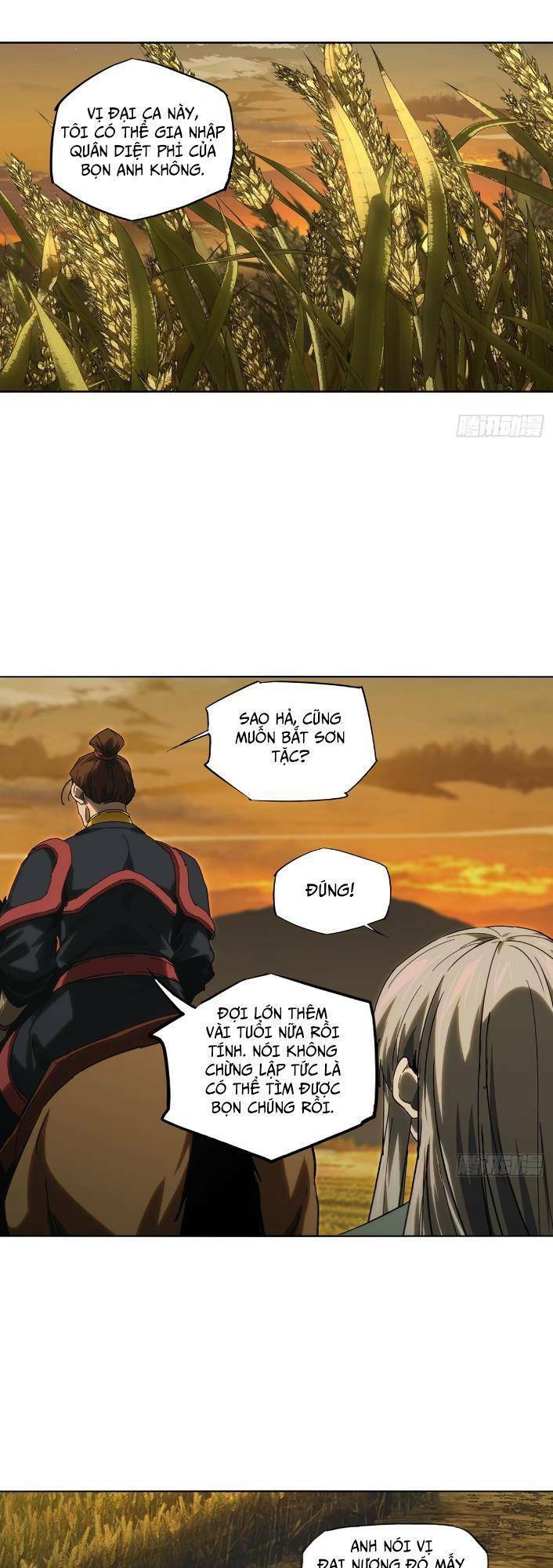 Đại Tượng Vô Hình Chapter 344 - 22
