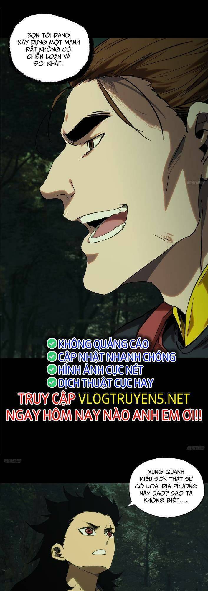 Đại Tượng Vô Hình Chapter 344 - 4