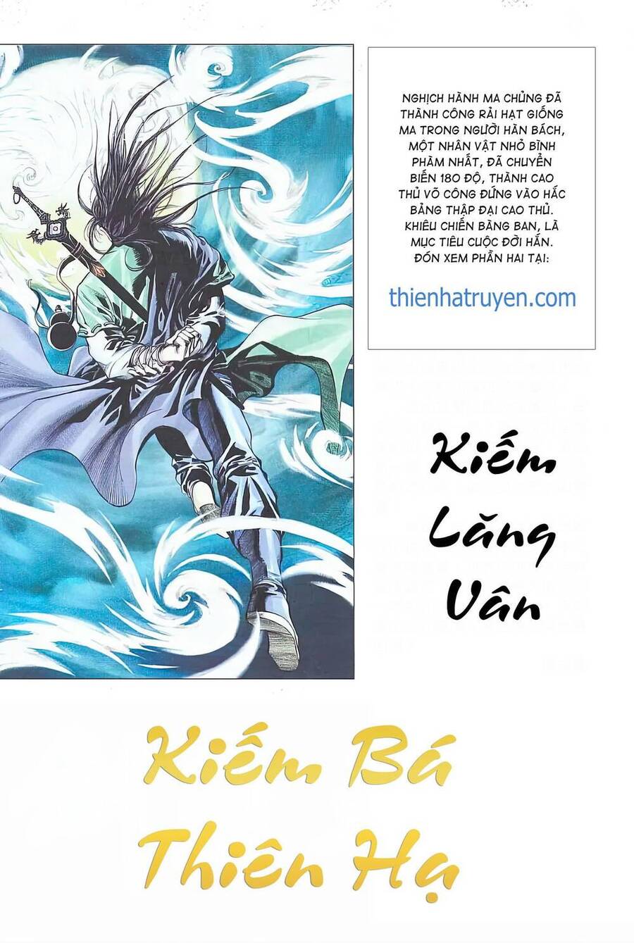Phiên Vân Phúc Vũ Chapter 22.2 - 18