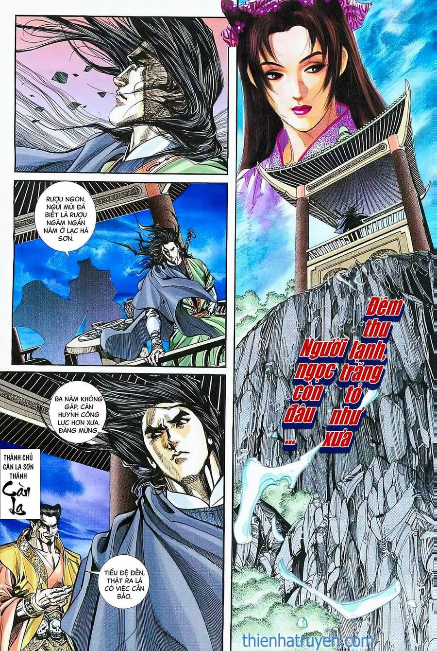 Phiên Vân Phúc Vũ Chapter 22 - 15