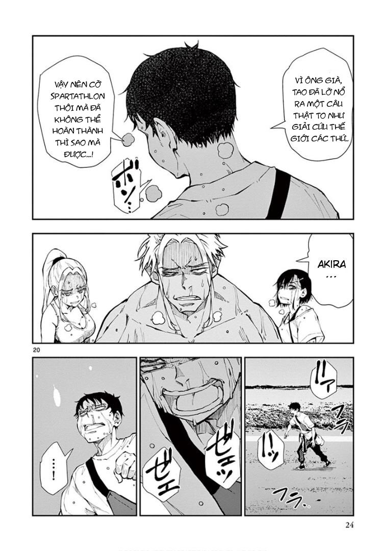 Zombie 100 ~ 100 Điều Tôi Sẽ Làm Trước Khi Trở Thành Zombie~ Chapter 23 - 21