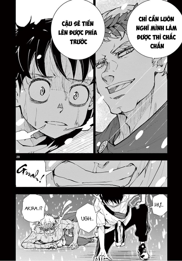 Zombie 100 ~ 100 Điều Tôi Sẽ Làm Trước Khi Trở Thành Zombie~ Chapter 23 - 29