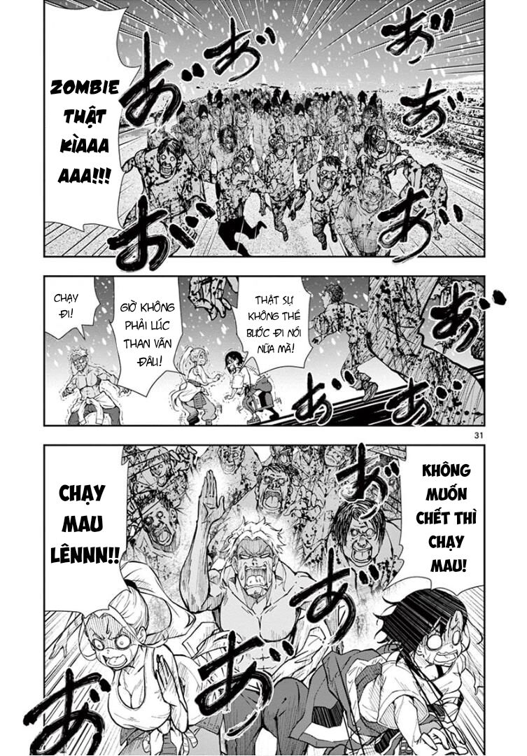 Zombie 100 ~ 100 Điều Tôi Sẽ Làm Trước Khi Trở Thành Zombie~ Chapter 23 - 32