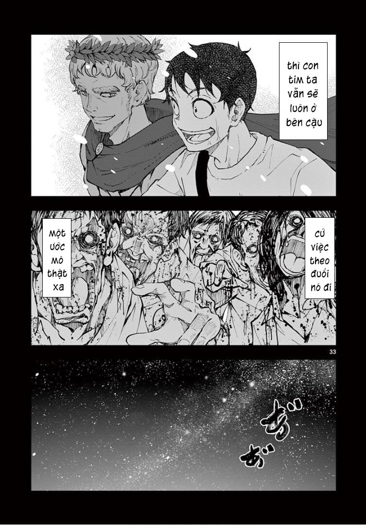 Zombie 100 ~ 100 Điều Tôi Sẽ Làm Trước Khi Trở Thành Zombie~ Chapter 23 - 34