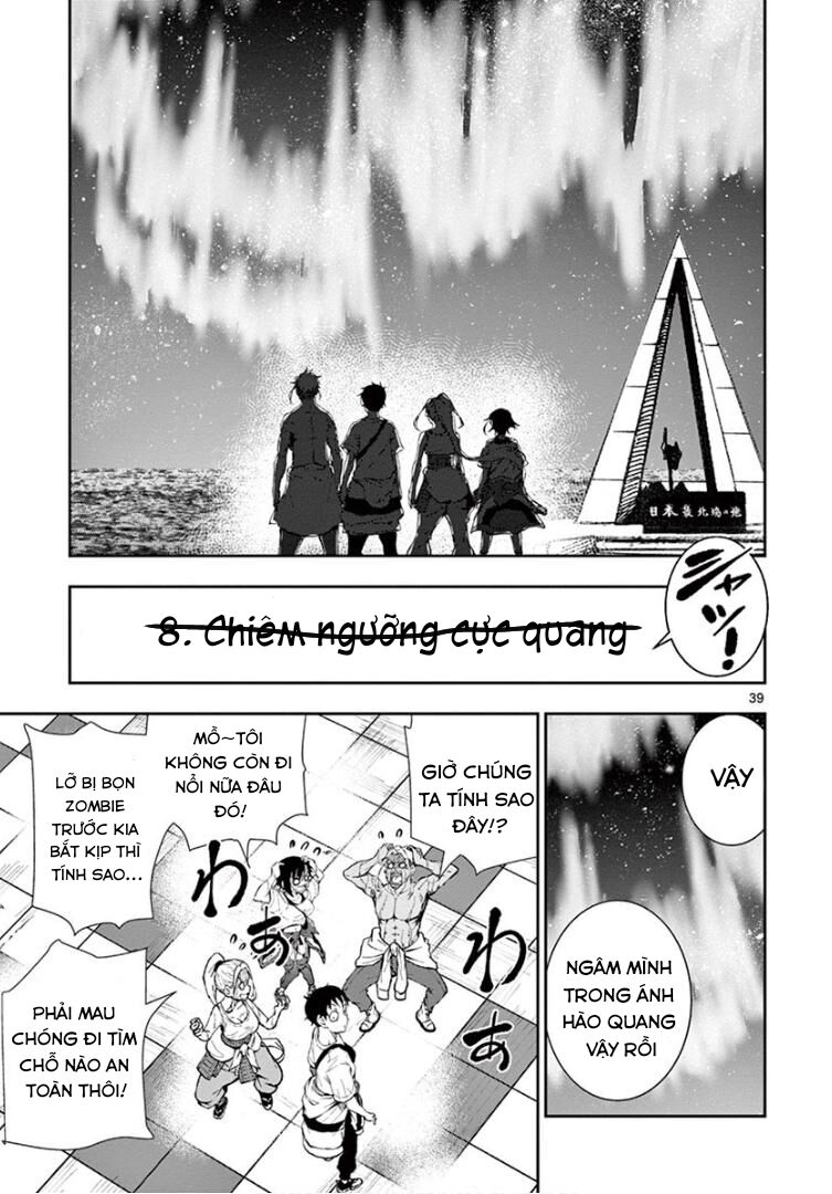 Zombie 100 ~ 100 Điều Tôi Sẽ Làm Trước Khi Trở Thành Zombie~ Chapter 23 - 38