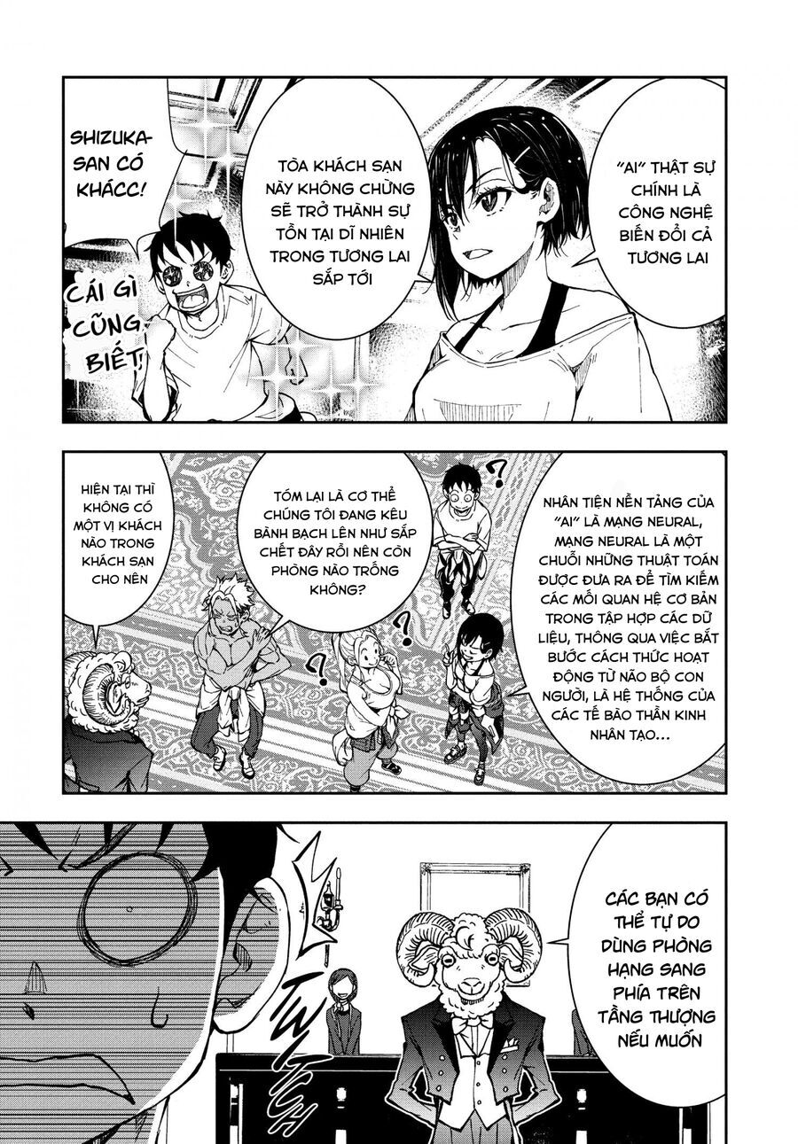 Zombie 100 ~ 100 Điều Tôi Sẽ Làm Trước Khi Trở Thành Zombie~ Chapter 24 - 14