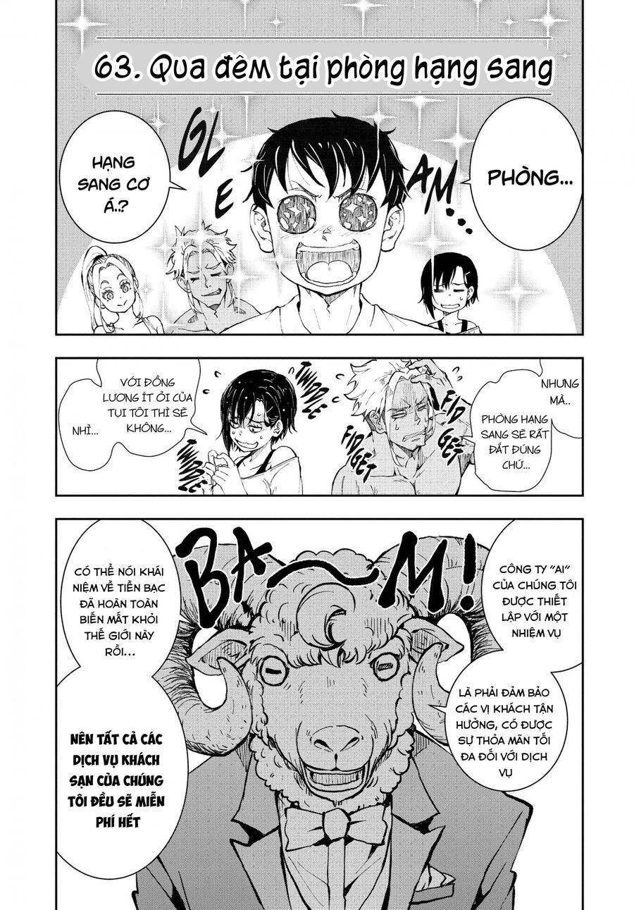 Zombie 100 ~ 100 Điều Tôi Sẽ Làm Trước Khi Trở Thành Zombie~ Chapter 24 - 15