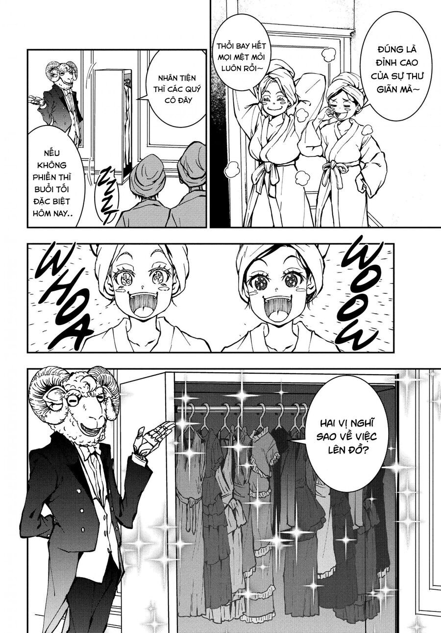Zombie 100 ~ 100 Điều Tôi Sẽ Làm Trước Khi Trở Thành Zombie~ Chapter 24 - 26