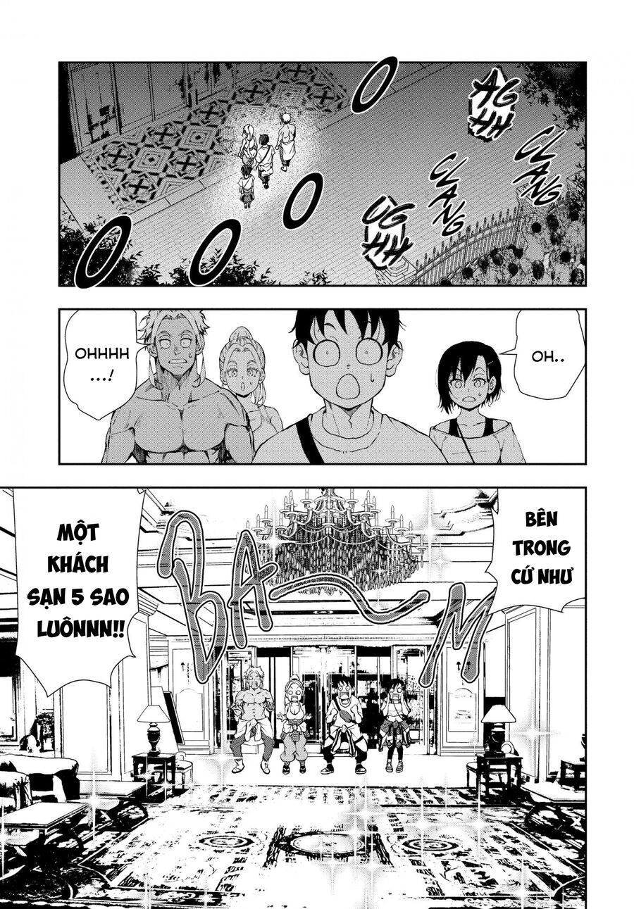 Zombie 100 ~ 100 Điều Tôi Sẽ Làm Trước Khi Trở Thành Zombie~ Chapter 24 - 6