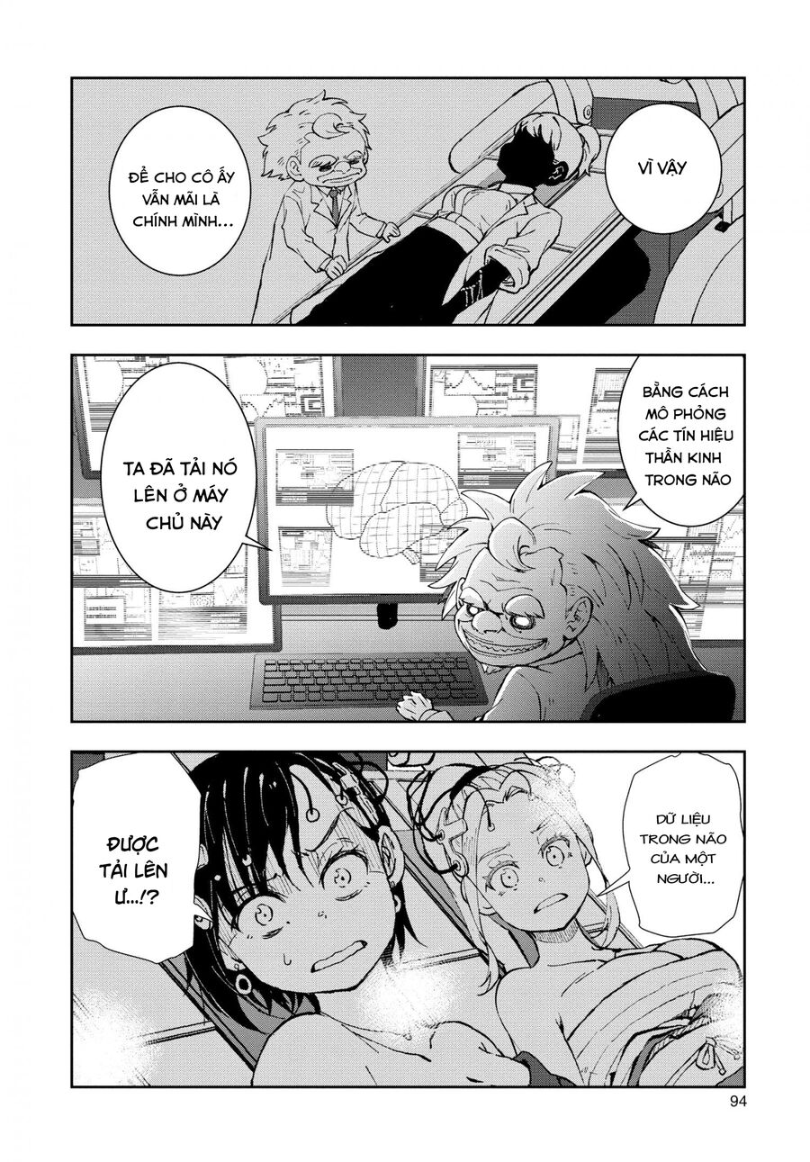 Zombie 100 ~ 100 Điều Tôi Sẽ Làm Trước Khi Trở Thành Zombie~ Chapter 25 - 11