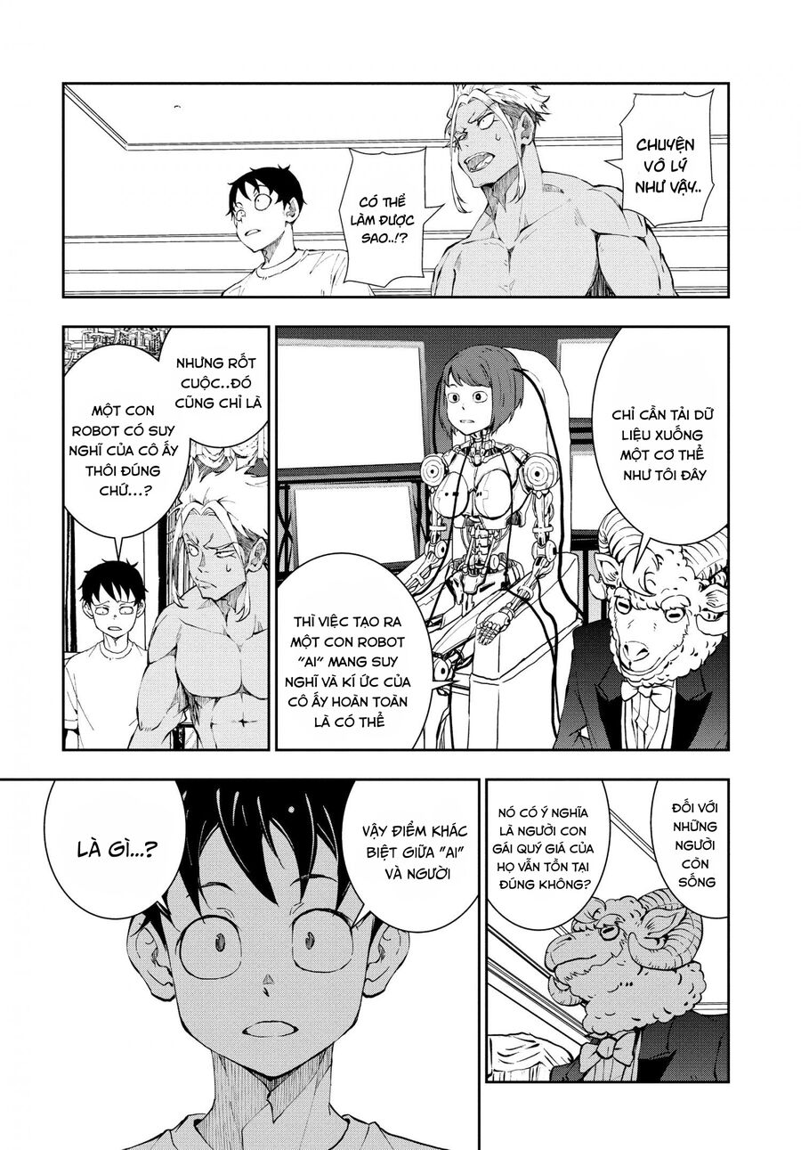 Zombie 100 ~ 100 Điều Tôi Sẽ Làm Trước Khi Trở Thành Zombie~ Chapter 25 - 12