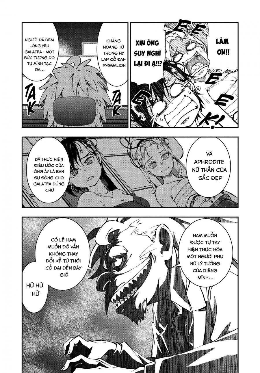 Zombie 100 ~ 100 Điều Tôi Sẽ Làm Trước Khi Trở Thành Zombie~ Chapter 25 - 20