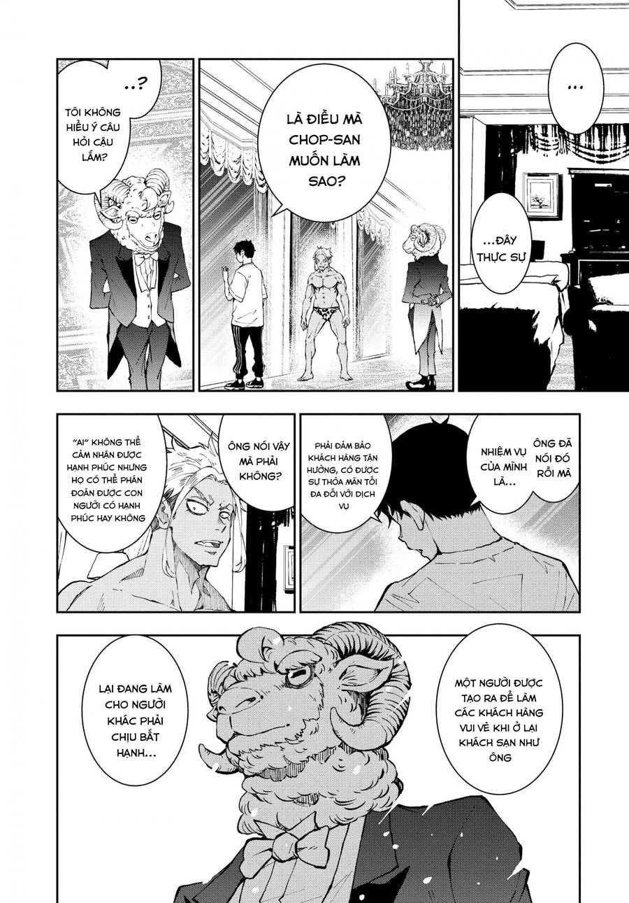 Zombie 100 ~ 100 Điều Tôi Sẽ Làm Trước Khi Trở Thành Zombie~ Chapter 25 - 21
