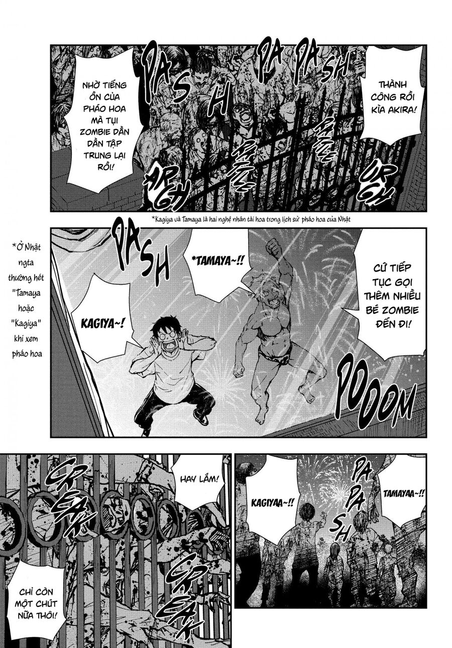 Zombie 100 ~ 100 Điều Tôi Sẽ Làm Trước Khi Trở Thành Zombie~ Chapter 25 - 28