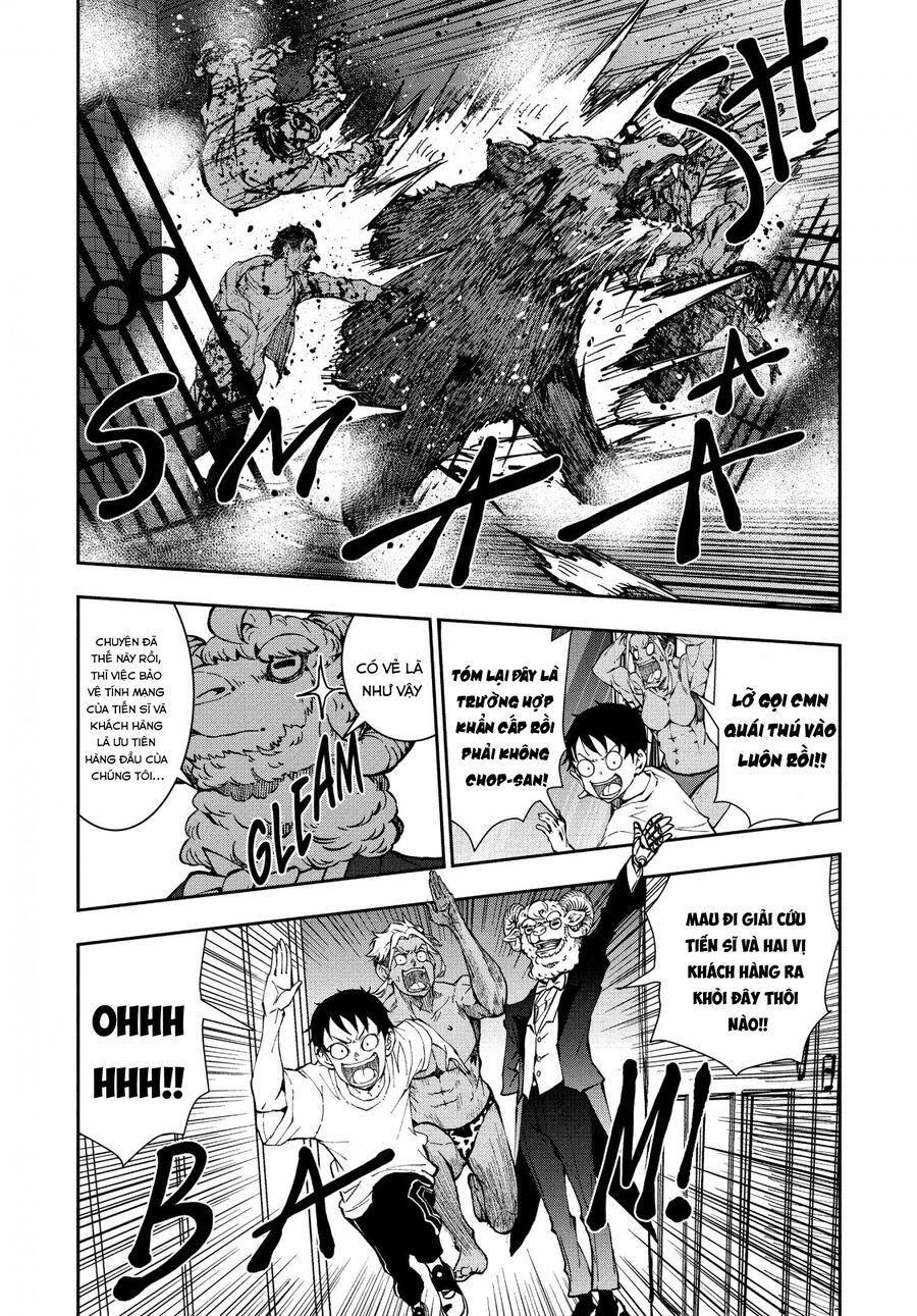 Zombie 100 ~ 100 Điều Tôi Sẽ Làm Trước Khi Trở Thành Zombie~ Chapter 25 - 31