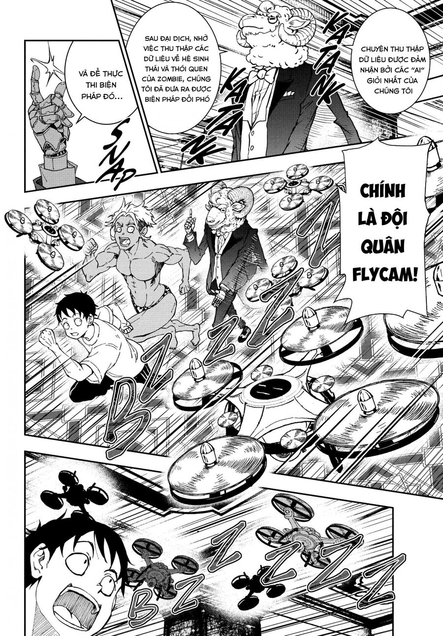 Zombie 100 ~ 100 Điều Tôi Sẽ Làm Trước Khi Trở Thành Zombie~ Chapter 25 - 33