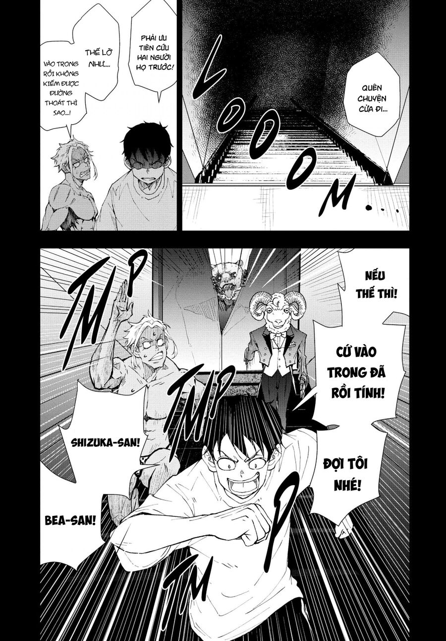 Zombie 100 ~ 100 Điều Tôi Sẽ Làm Trước Khi Trở Thành Zombie~ Chapter 25 - 39