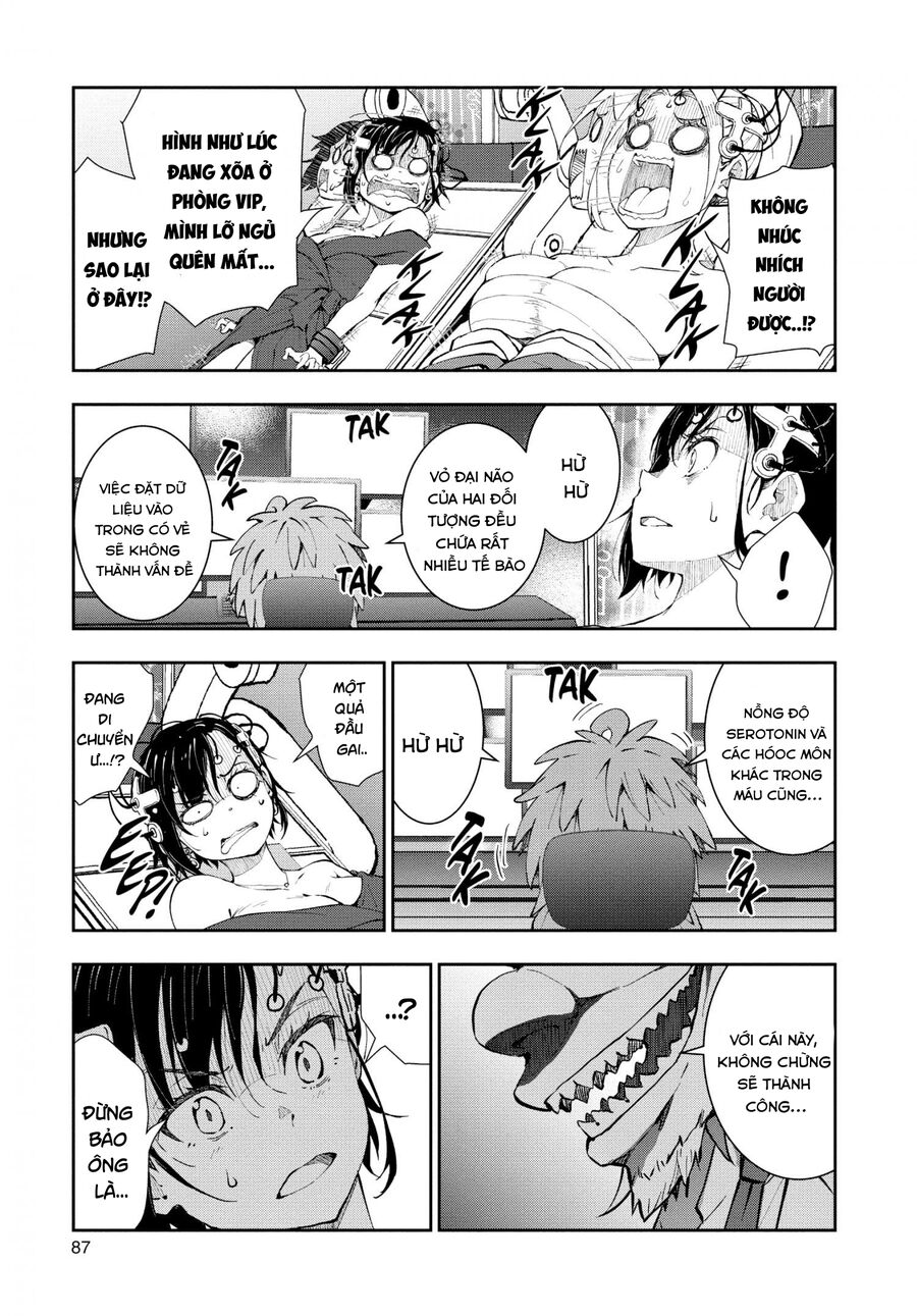 Zombie 100 ~ 100 Điều Tôi Sẽ Làm Trước Khi Trở Thành Zombie~ Chapter 25 - 4