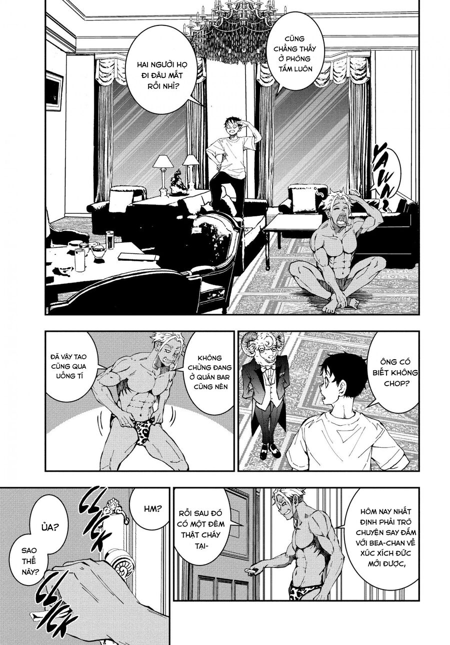 Zombie 100 ~ 100 Điều Tôi Sẽ Làm Trước Khi Trở Thành Zombie~ Chapter 25 - 6