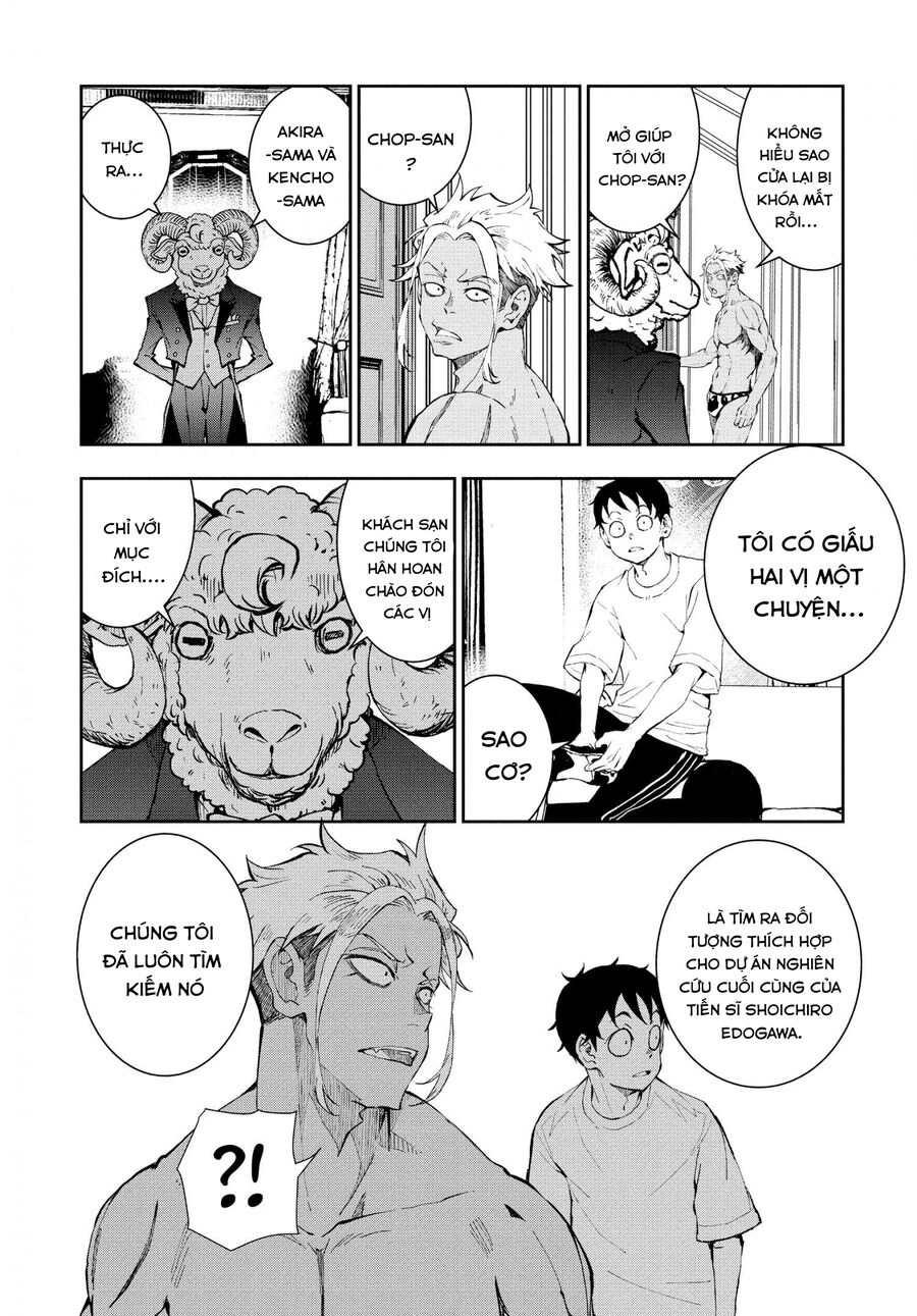 Zombie 100 ~ 100 Điều Tôi Sẽ Làm Trước Khi Trở Thành Zombie~ Chapter 25 - 7