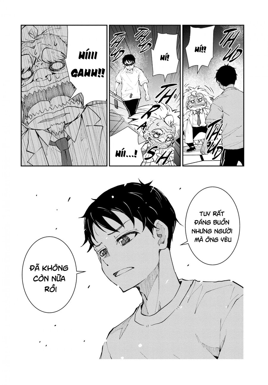 Zombie 100 ~ 100 Điều Tôi Sẽ Làm Trước Khi Trở Thành Zombie~ Chapter 26 - 11