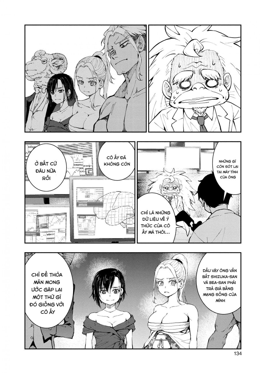 Zombie 100 ~ 100 Điều Tôi Sẽ Làm Trước Khi Trở Thành Zombie~ Chapter 26 - 12