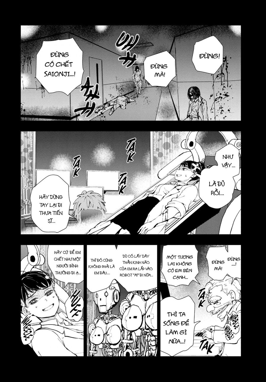 Zombie 100 ~ 100 Điều Tôi Sẽ Làm Trước Khi Trở Thành Zombie~ Chapter 26 - 15