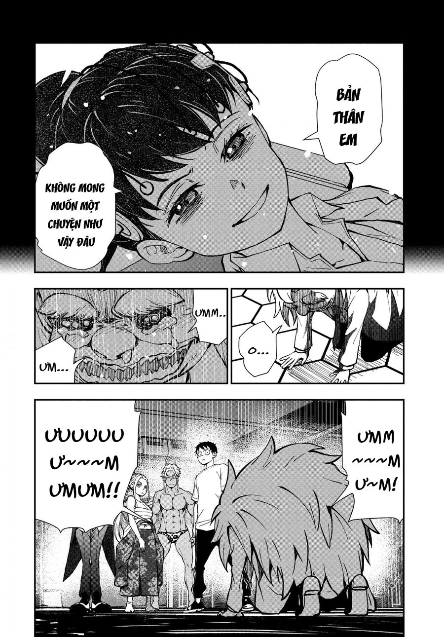 Zombie 100 ~ 100 Điều Tôi Sẽ Làm Trước Khi Trở Thành Zombie~ Chapter 26 - 18