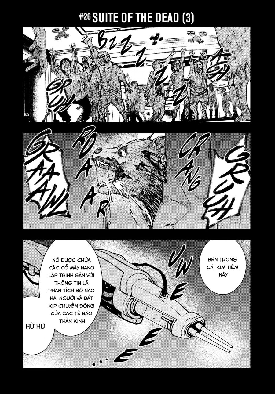 Zombie 100 ~ 100 Điều Tôi Sẽ Làm Trước Khi Trở Thành Zombie~ Chapter 26 - 2