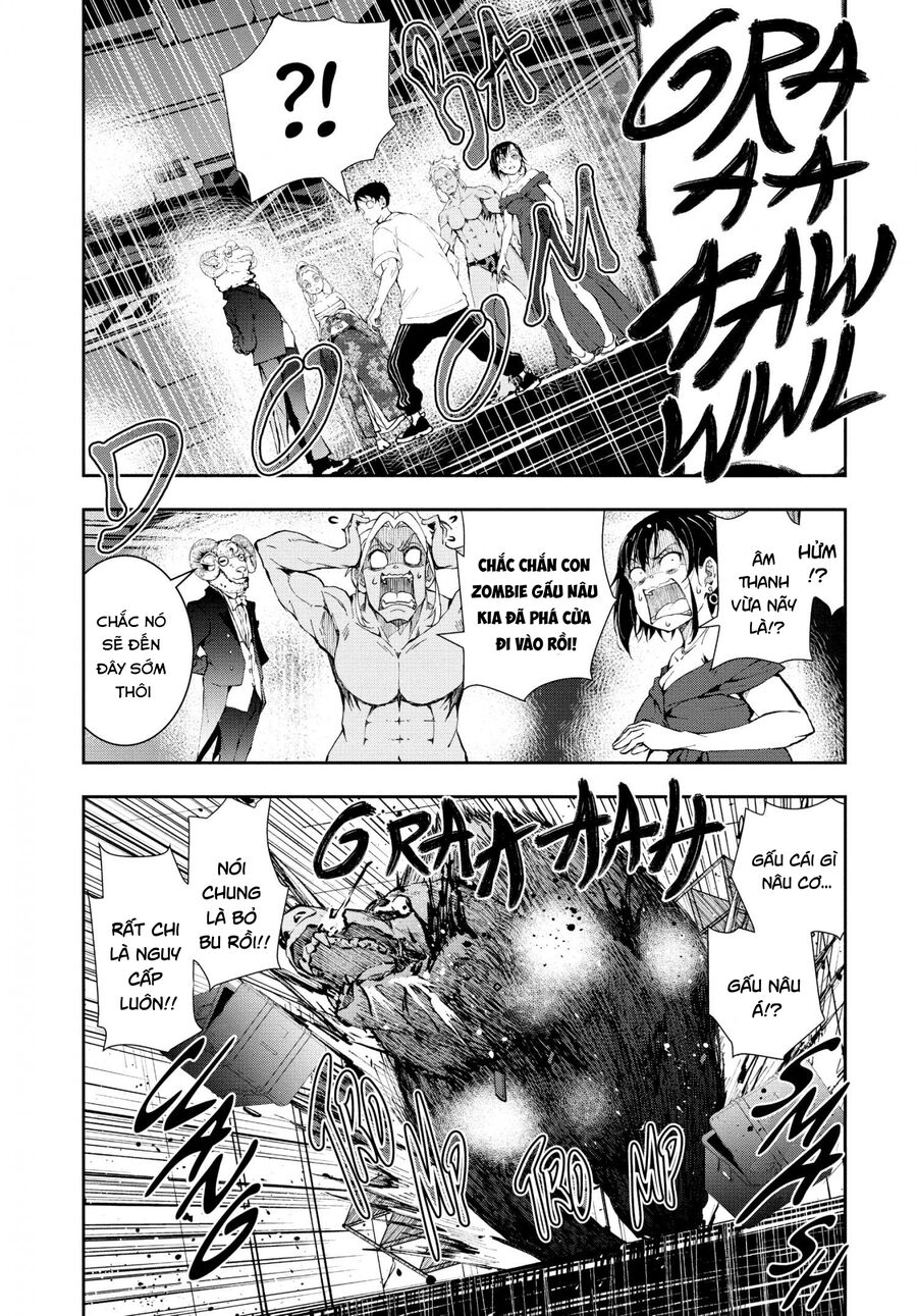Zombie 100 ~ 100 Điều Tôi Sẽ Làm Trước Khi Trở Thành Zombie~ Chapter 26 - 22