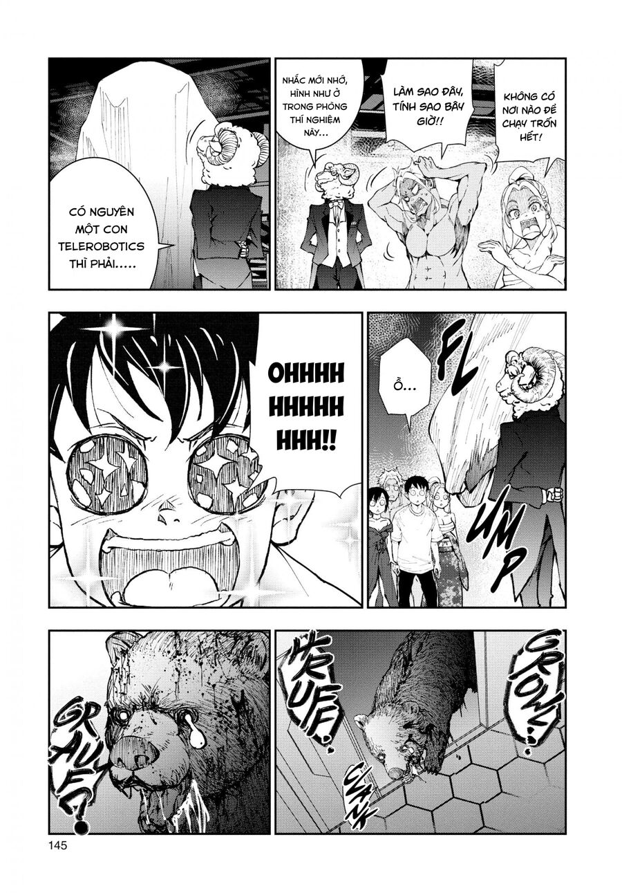 Zombie 100 ~ 100 Điều Tôi Sẽ Làm Trước Khi Trở Thành Zombie~ Chapter 26 - 23