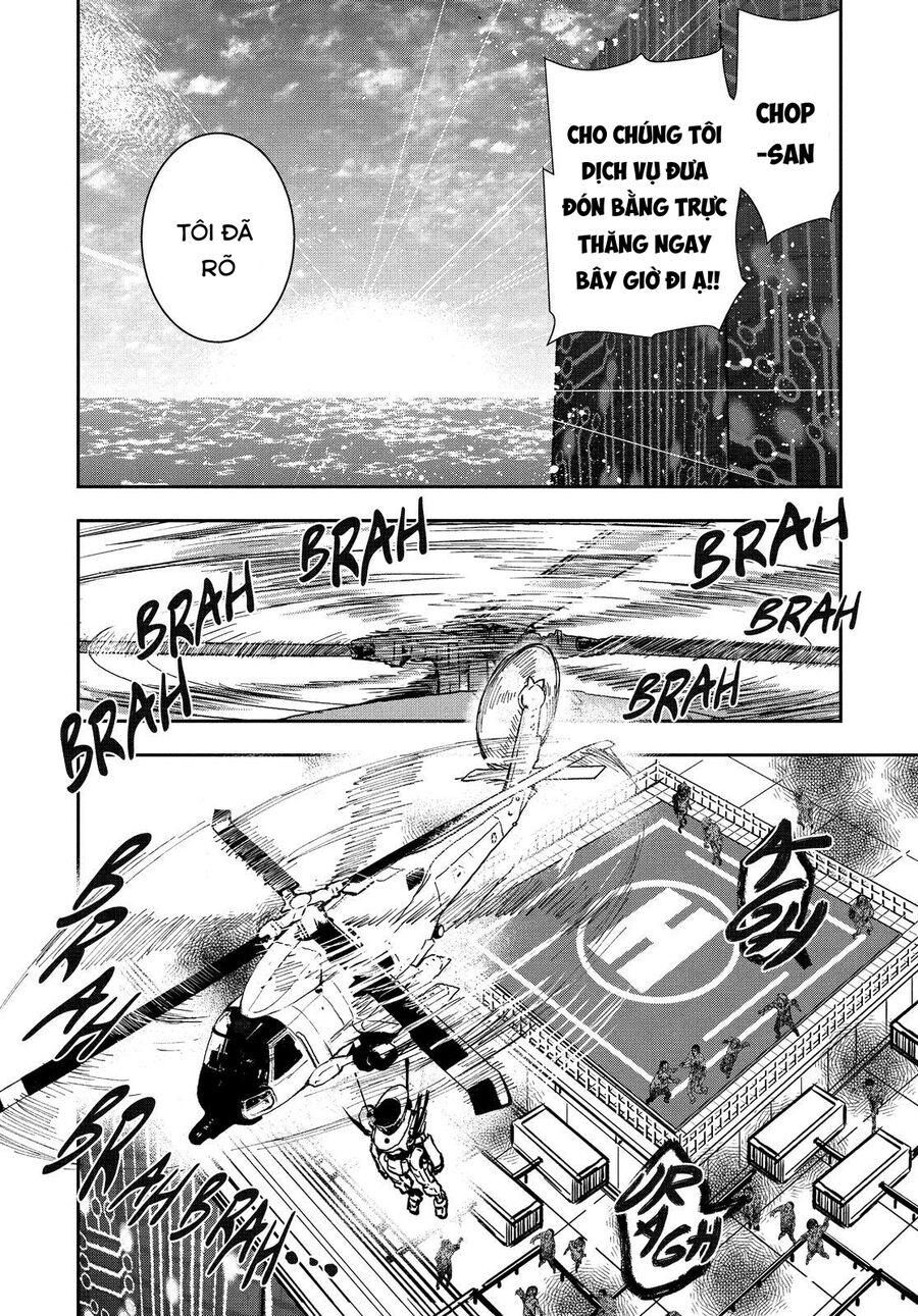 Zombie 100 ~ 100 Điều Tôi Sẽ Làm Trước Khi Trở Thành Zombie~ Chapter 26 - 29