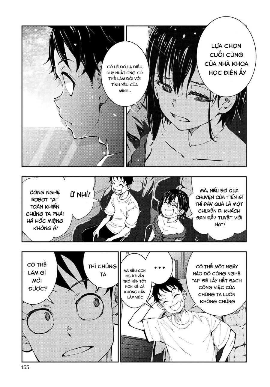 Zombie 100 ~ 100 Điều Tôi Sẽ Làm Trước Khi Trở Thành Zombie~ Chapter 26 - 32