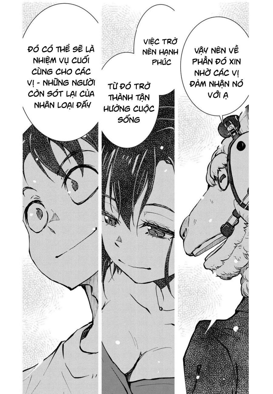 Zombie 100 ~ 100 Điều Tôi Sẽ Làm Trước Khi Trở Thành Zombie~ Chapter 26 - 34