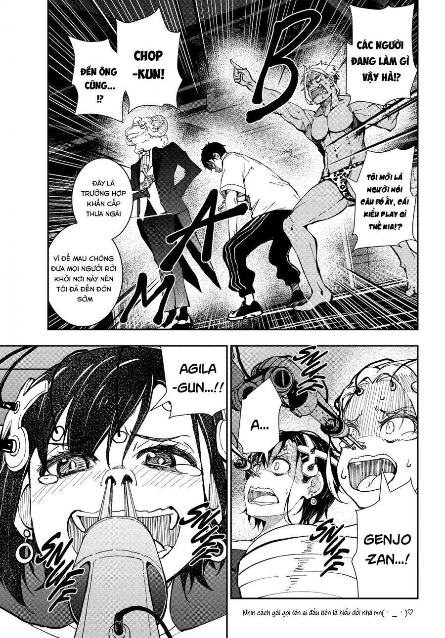 Zombie 100 ~ 100 Điều Tôi Sẽ Làm Trước Khi Trở Thành Zombie~ Chapter 26 - 9
