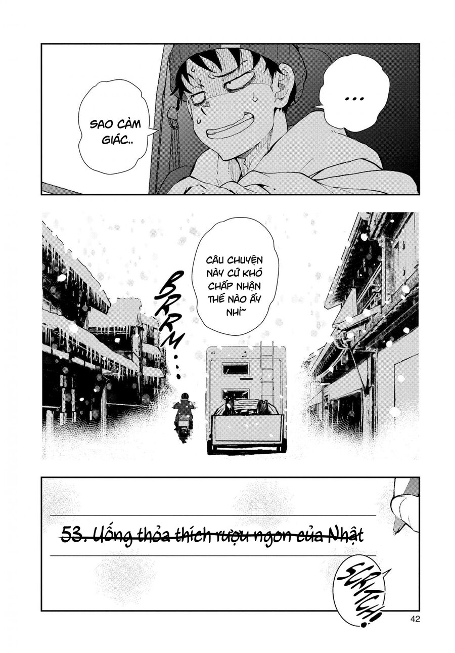 Zombie 100 ~ 100 Điều Tôi Sẽ Làm Trước Khi Trở Thành Zombie~ Chapter 27 - 39