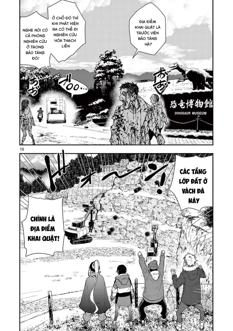 Zombie 100 ~ 100 Điều Tôi Sẽ Làm Trước Khi Trở Thành Zombie~ Chapter 28 - 11