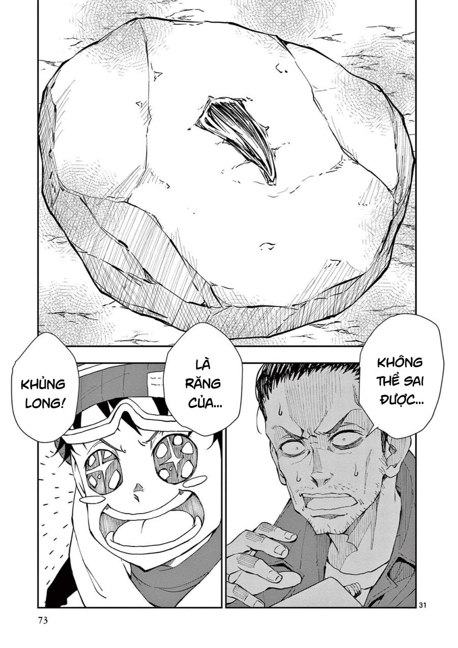 Zombie 100 ~ 100 Điều Tôi Sẽ Làm Trước Khi Trở Thành Zombie~ Chapter 28 - 31