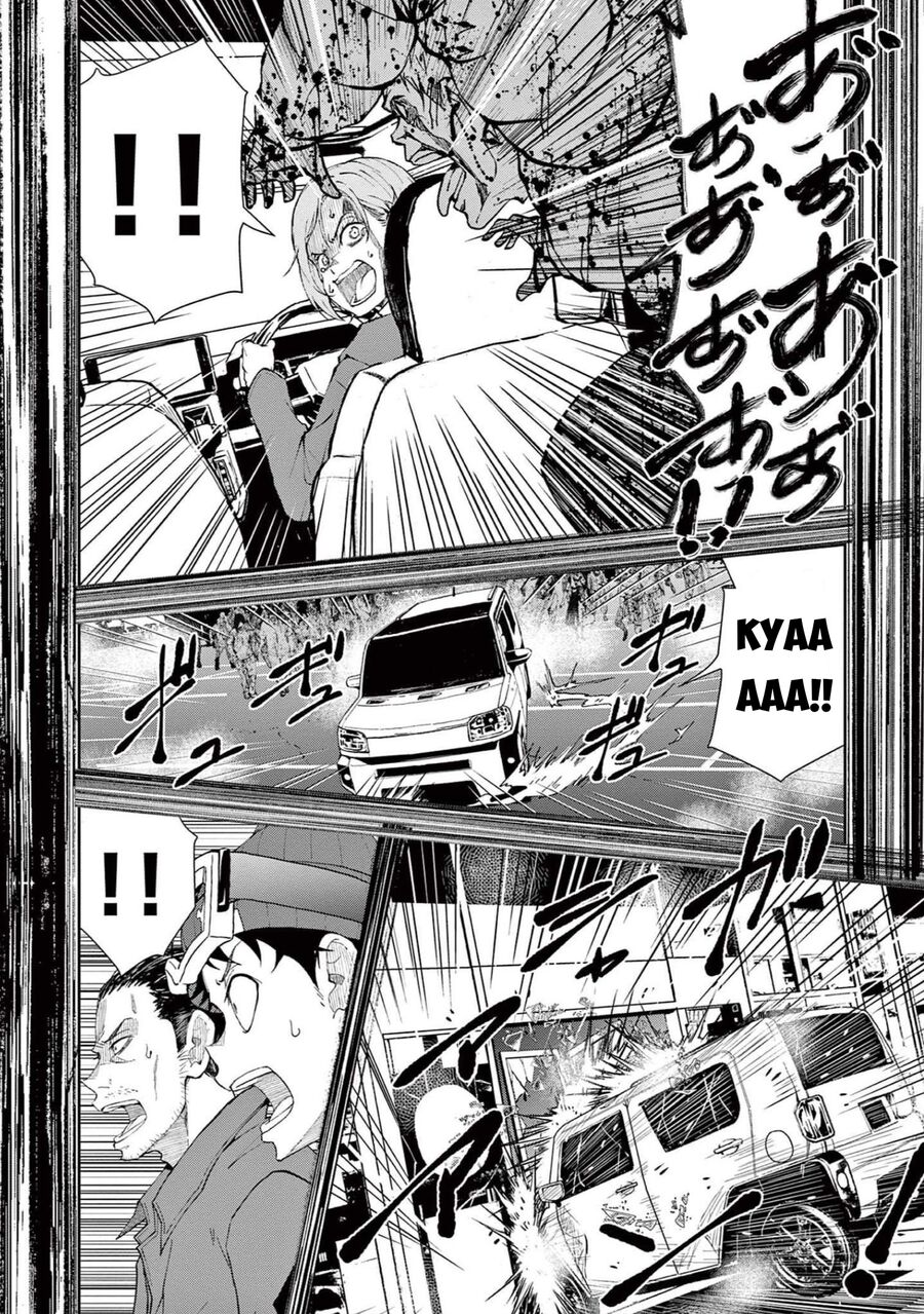 Zombie 100 ~ 100 Điều Tôi Sẽ Làm Trước Khi Trở Thành Zombie~ Chapter 28 - 36