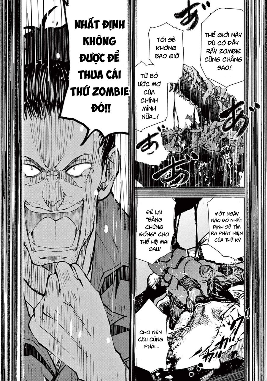 Zombie 100 ~ 100 Điều Tôi Sẽ Làm Trước Khi Trở Thành Zombie~ Chapter 29 - 27