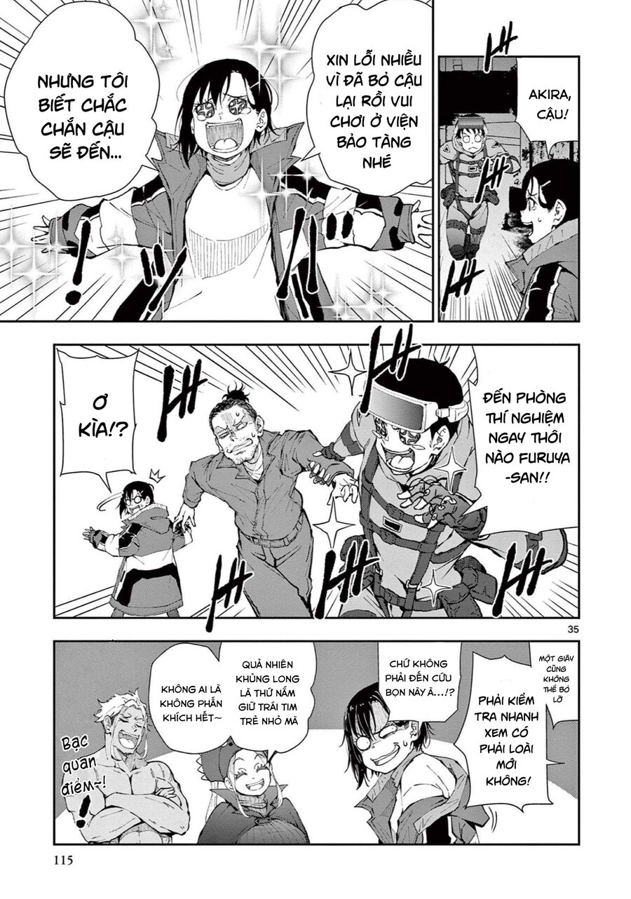 Zombie 100 ~ 100 Điều Tôi Sẽ Làm Trước Khi Trở Thành Zombie~ Chapter 29 - 32