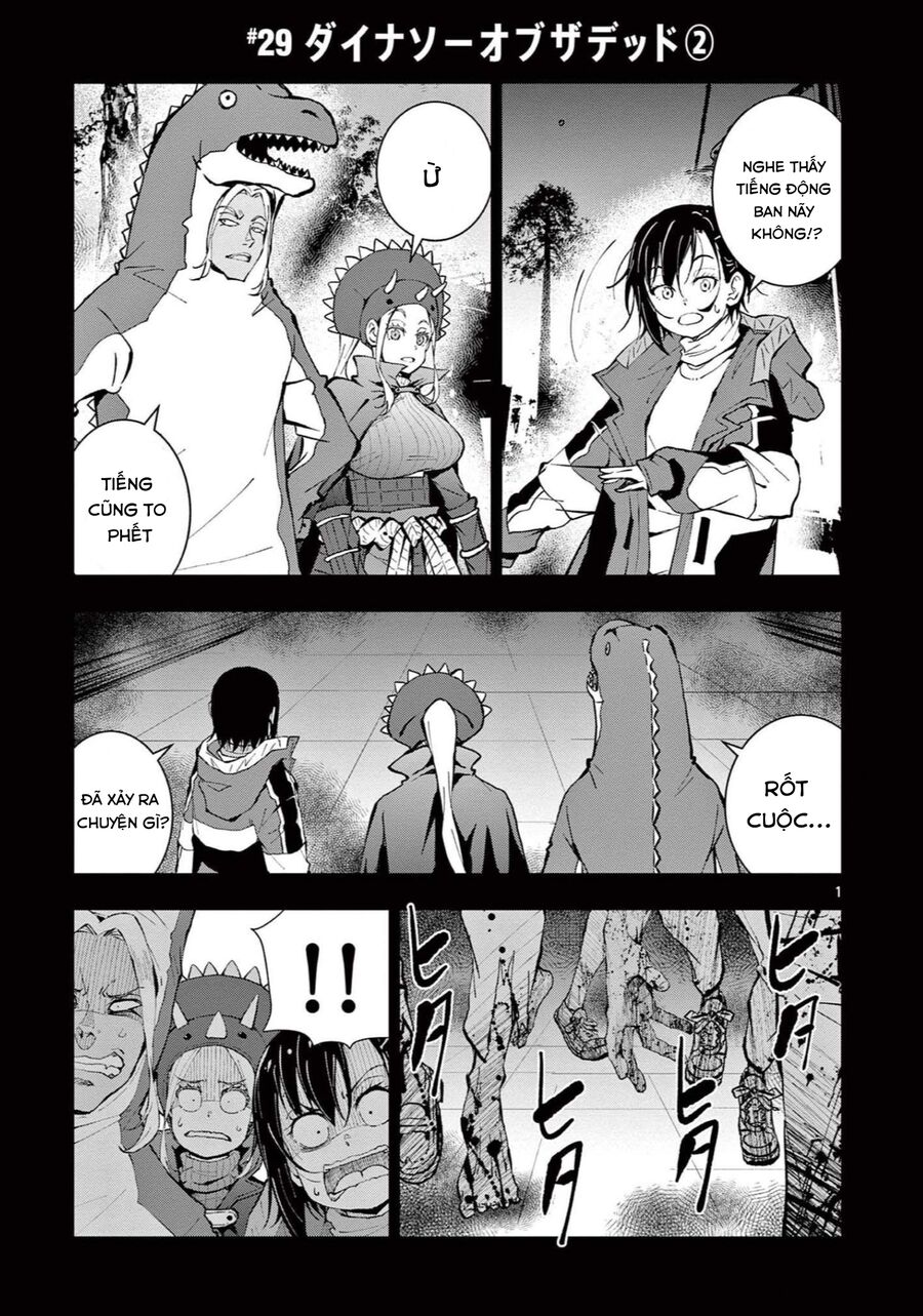Zombie 100 ~ 100 Điều Tôi Sẽ Làm Trước Khi Trở Thành Zombie~ Chapter 29 - 2