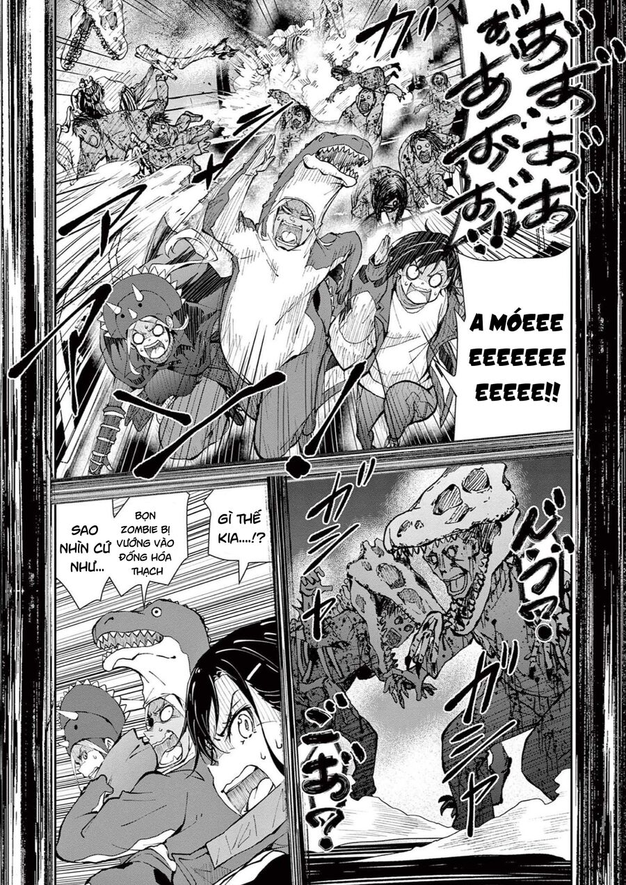 Zombie 100 ~ 100 Điều Tôi Sẽ Làm Trước Khi Trở Thành Zombie~ Chapter 29 - 4