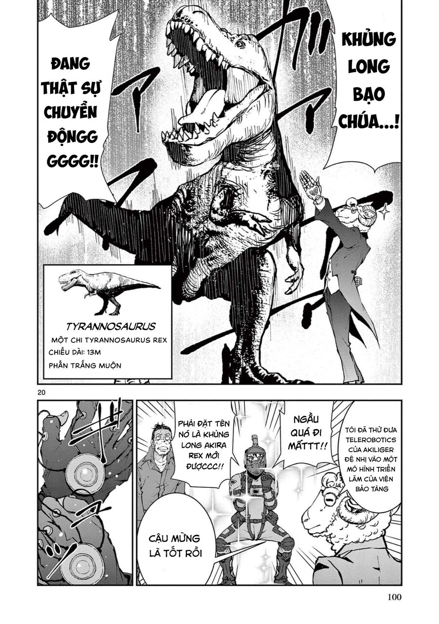Zombie 100 ~ 100 Điều Tôi Sẽ Làm Trước Khi Trở Thành Zombie~ Chapter 29 - 19