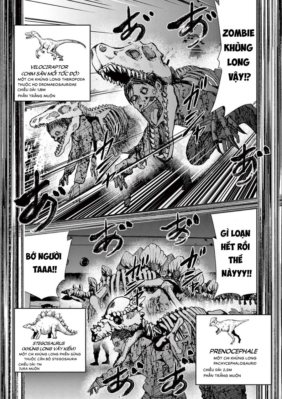Zombie 100 ~ 100 Điều Tôi Sẽ Làm Trước Khi Trở Thành Zombie~ Chapter 29 - 5