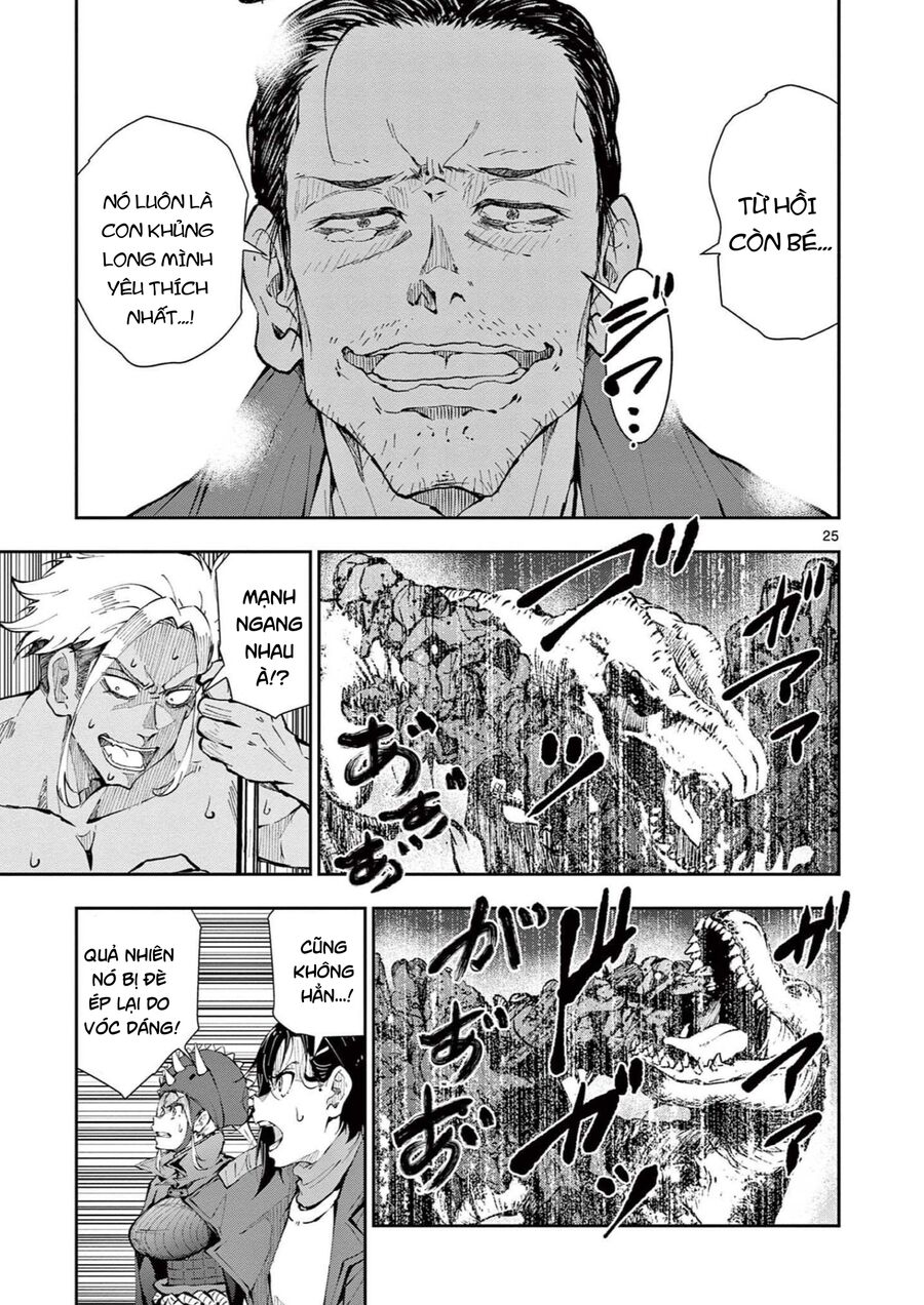 Zombie 100 ~ 100 Điều Tôi Sẽ Làm Trước Khi Trở Thành Zombie~ Chapter 29 - 23