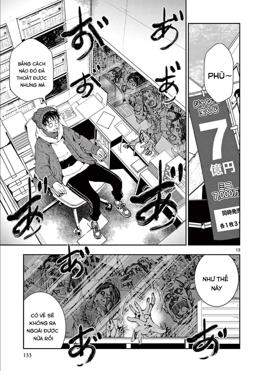 Zombie 100 ~ 100 Điều Tôi Sẽ Làm Trước Khi Trở Thành Zombie~ Chapter 30 - 12