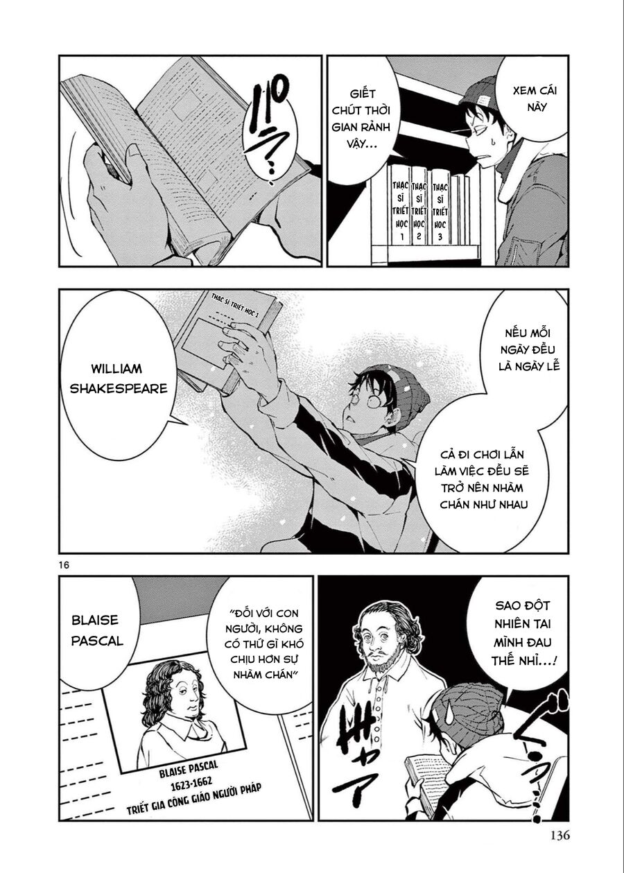Zombie 100 ~ 100 Điều Tôi Sẽ Làm Trước Khi Trở Thành Zombie~ Chapter 30 - 15