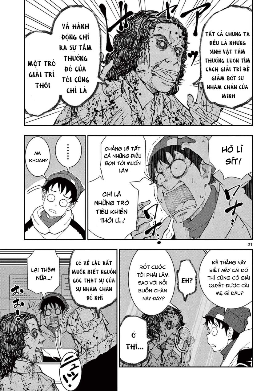 Zombie 100 ~ 100 Điều Tôi Sẽ Làm Trước Khi Trở Thành Zombie~ Chapter 30 - 20