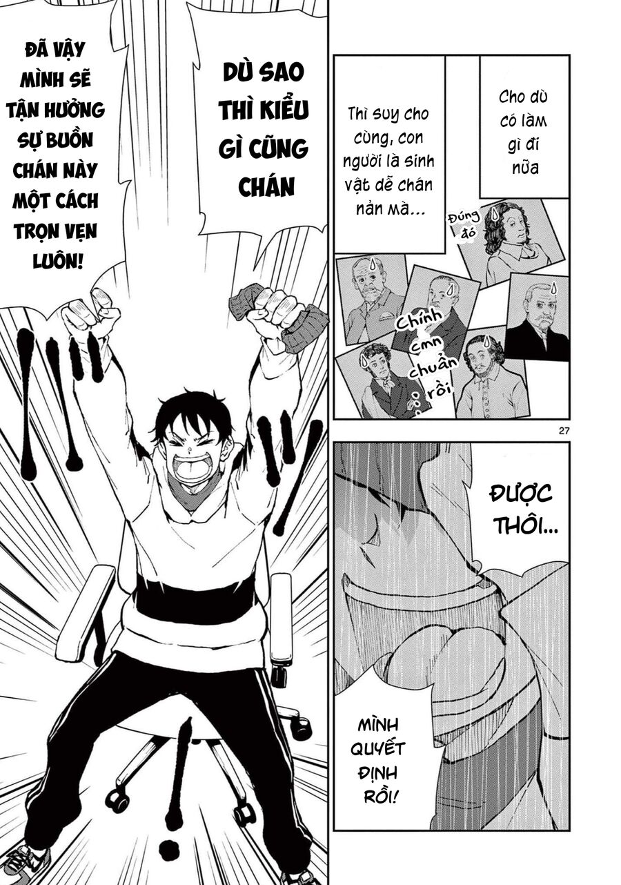 Zombie 100 ~ 100 Điều Tôi Sẽ Làm Trước Khi Trở Thành Zombie~ Chapter 30 - 26